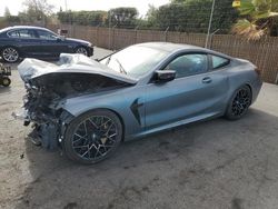 BMW m8 salvage cars for sale: 2020 BMW M8