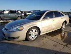 Chevrolet Impala salvage cars for sale: 2011 Chevrolet Impala LT