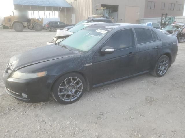 2007 Acura TL Type S