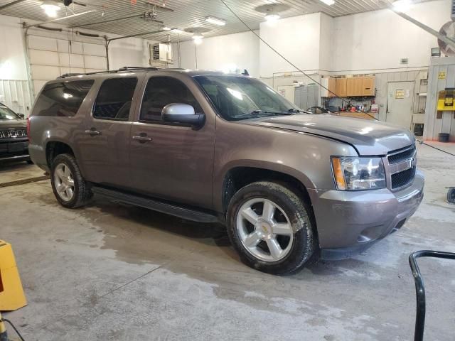 2012 Chevrolet Suburban K1500 LT