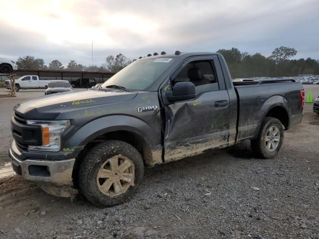 2018 Ford F150