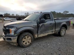 Ford salvage cars for sale: 2018 Ford F150