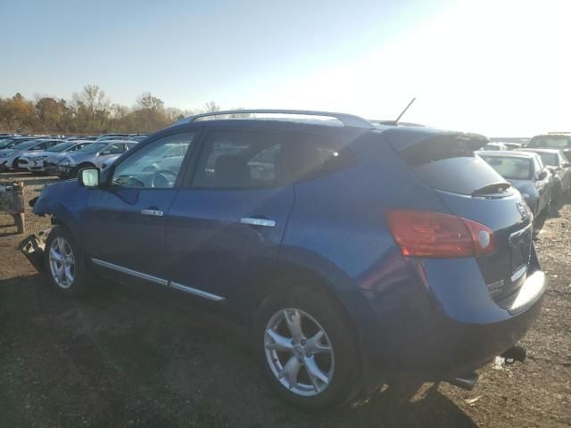 2011 Nissan Rogue S