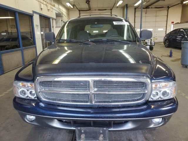 2000 Dodge Durango