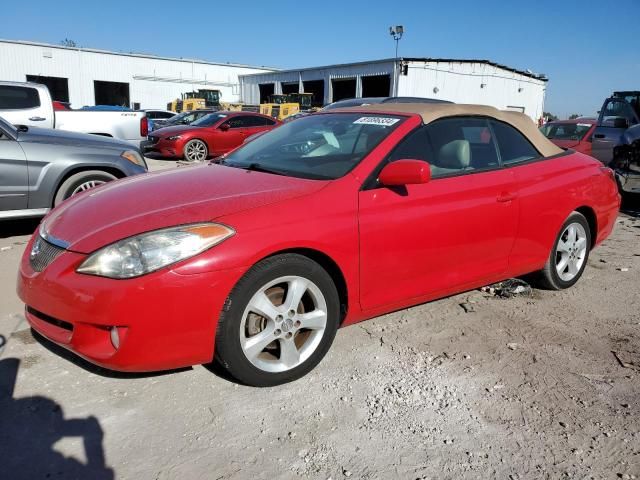 2006 Toyota Camry Solara SE