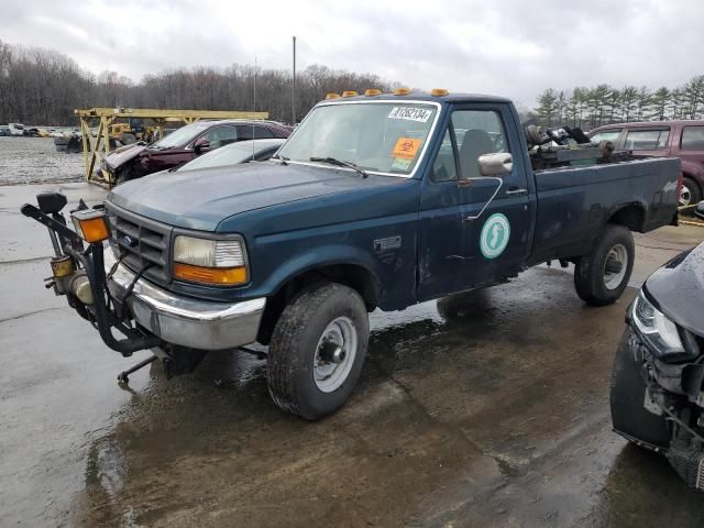 1997 Ford F250