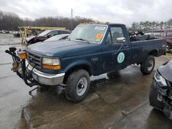 Ford f250 salvage cars for sale: 1997 Ford F250