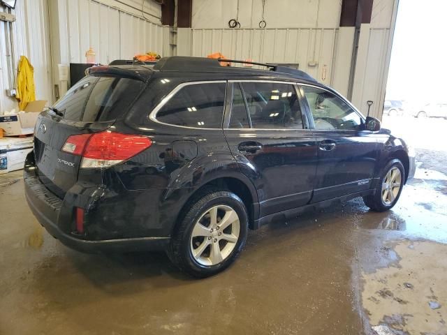 2013 Subaru Outback 2.5I Limited