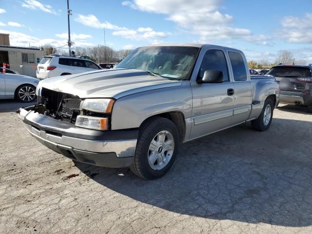 2005 Chevrolet Silverado C1500