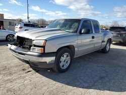 Chevrolet Silverado c1500 salvage cars for sale: 2005 Chevrolet Silverado C1500