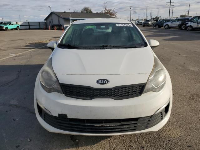 2016 KIA Rio LX