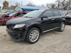 Lincoln mkx salvage cars for sale: 2012 Lincoln MKX