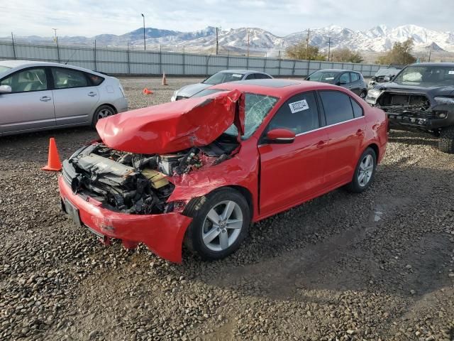 2013 Volkswagen Jetta TDI