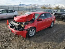 Volkswagen Vehiculos salvage en venta: 2013 Volkswagen Jetta TDI