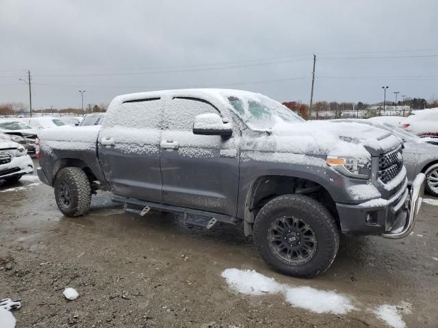 2021 Toyota Tundra Crewmax 1794