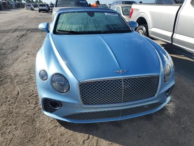 2020 Bentley Continental GT