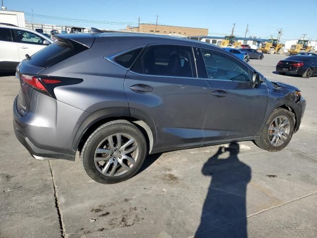 2015 Lexus NX 200T