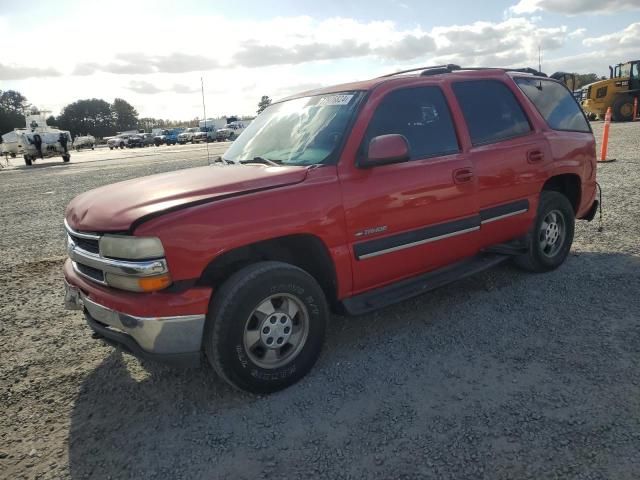 2001 Chevrolet Tahoe K1500