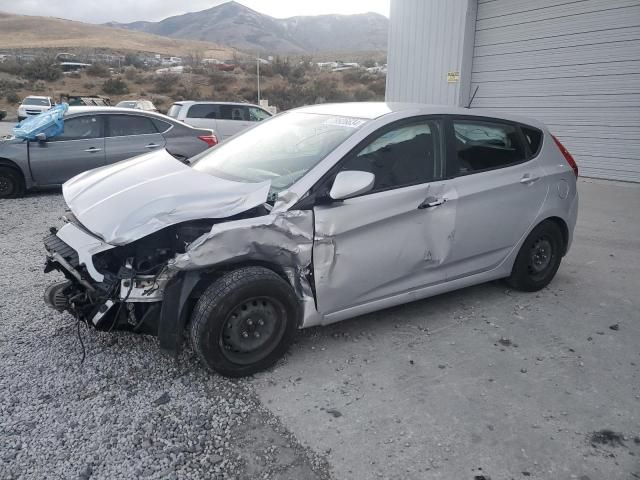 2017 Hyundai Accent SE
