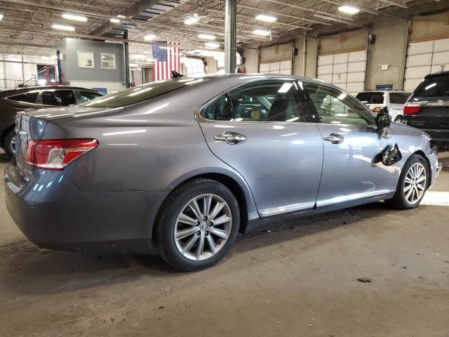 2012 Lexus ES 350