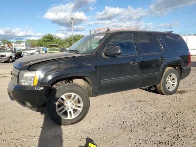 2012 Chevrolet Tahoe C1500 LT