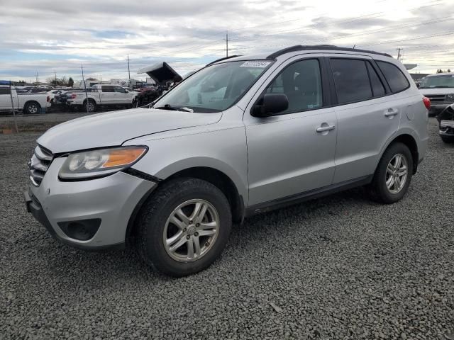 2012 Hyundai Santa FE GLS