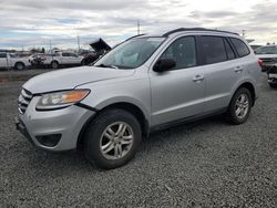 Hyundai Vehiculos salvage en venta: 2012 Hyundai Santa FE GLS