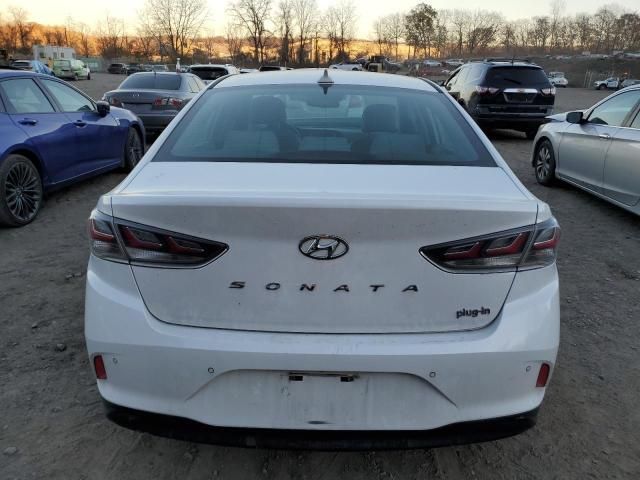 2019 Hyundai Sonata PLUG-IN Hybrid