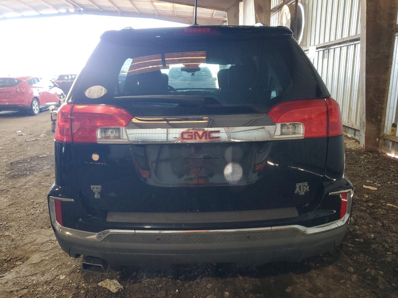 2016 GMC Terrain sle