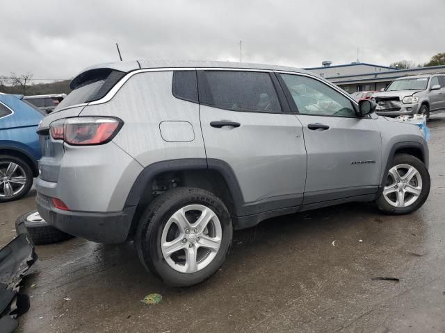 2024 Jeep Compass Sport