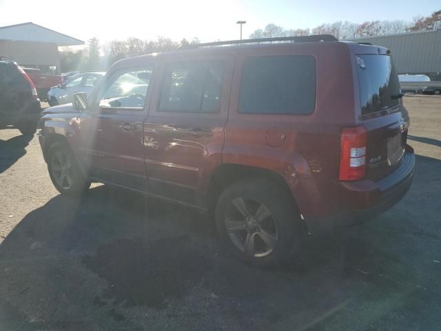 2015 Jeep Patriot Latitude