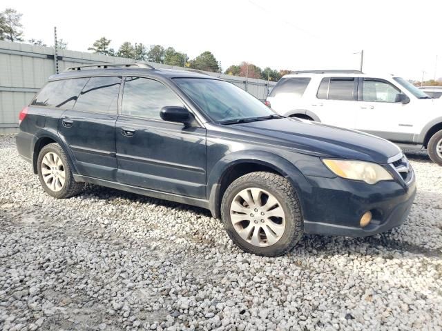 2009 Subaru Outback 2.5I Limited