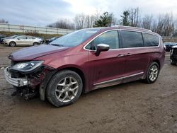 2019 Chrysler Pacifica Limited for sale in Davison, MI