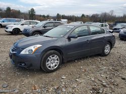 Nissan Altima salvage cars for sale: 2012 Nissan Altima Base