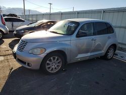 Chrysler pt Cruiser salvage cars for sale: 2008 Chrysler PT Cruiser Touring