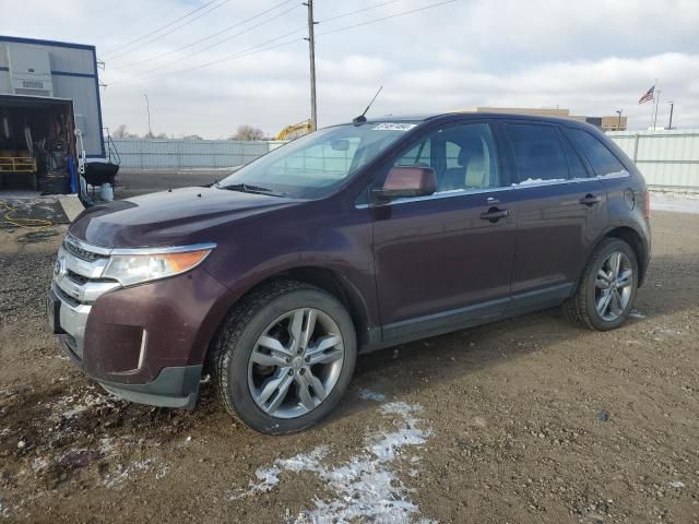 2011 Ford Edge Limited