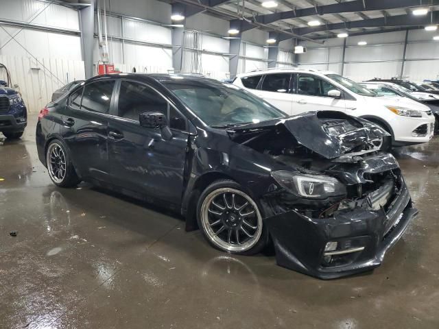 2016 Subaru WRX Premium