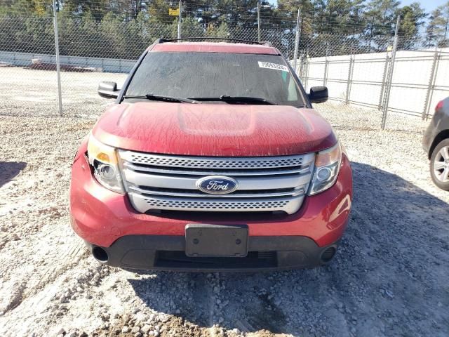 2012 Ford Explorer