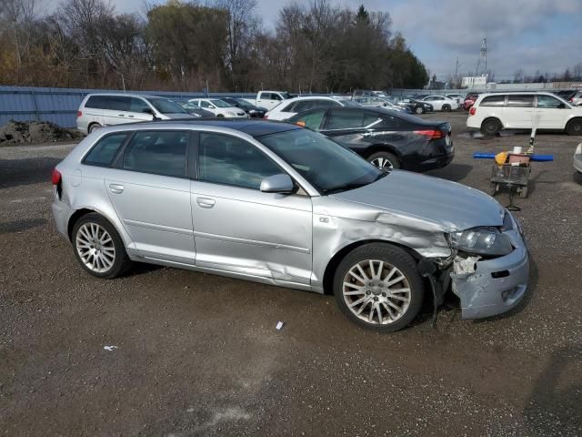 2008 Audi A3 2.0