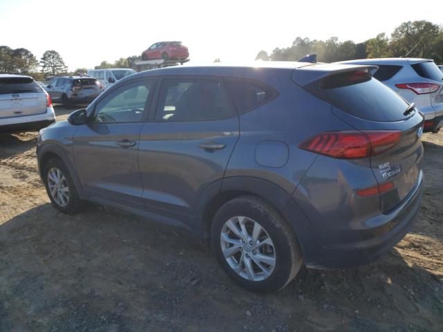 2021 Hyundai Tucson SE