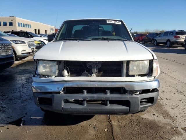 1998 Nissan Frontier King Cab XE