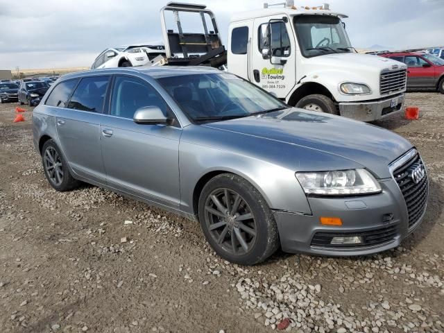 2009 Audi A6 Prestige