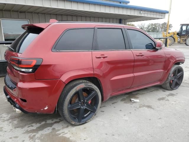 2014 Jeep Grand Cherokee SRT-8