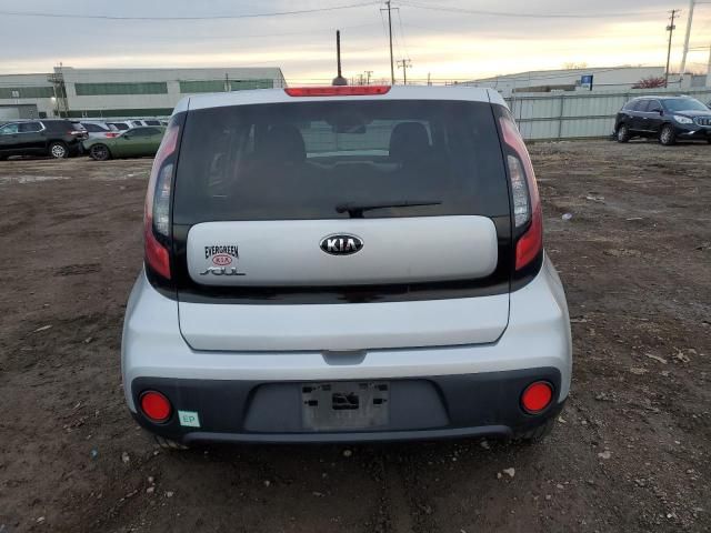 2017 KIA Soul