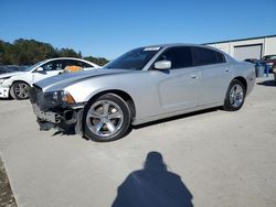 Salvage cars for sale from Copart Gaston, SC: 2012 Dodge Charger SXT