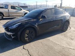 Tesla salvage cars for sale: 2023 Tesla Model Y