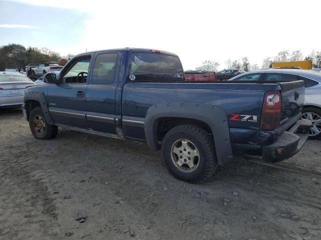 2001 Chevrolet Silverado K1500