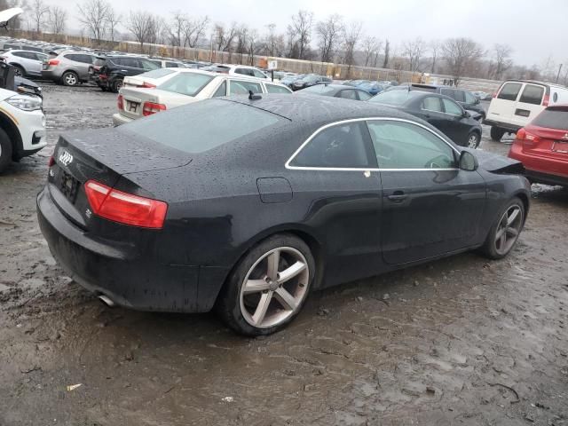 2009 Audi A5 Quattro