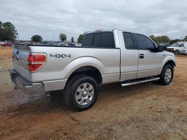 2012 Ford F150 Super Cab