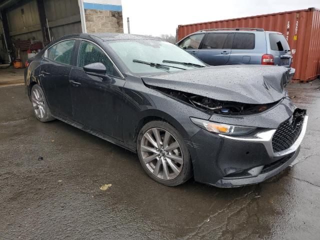 2019 Mazda 3 Preferred Plus